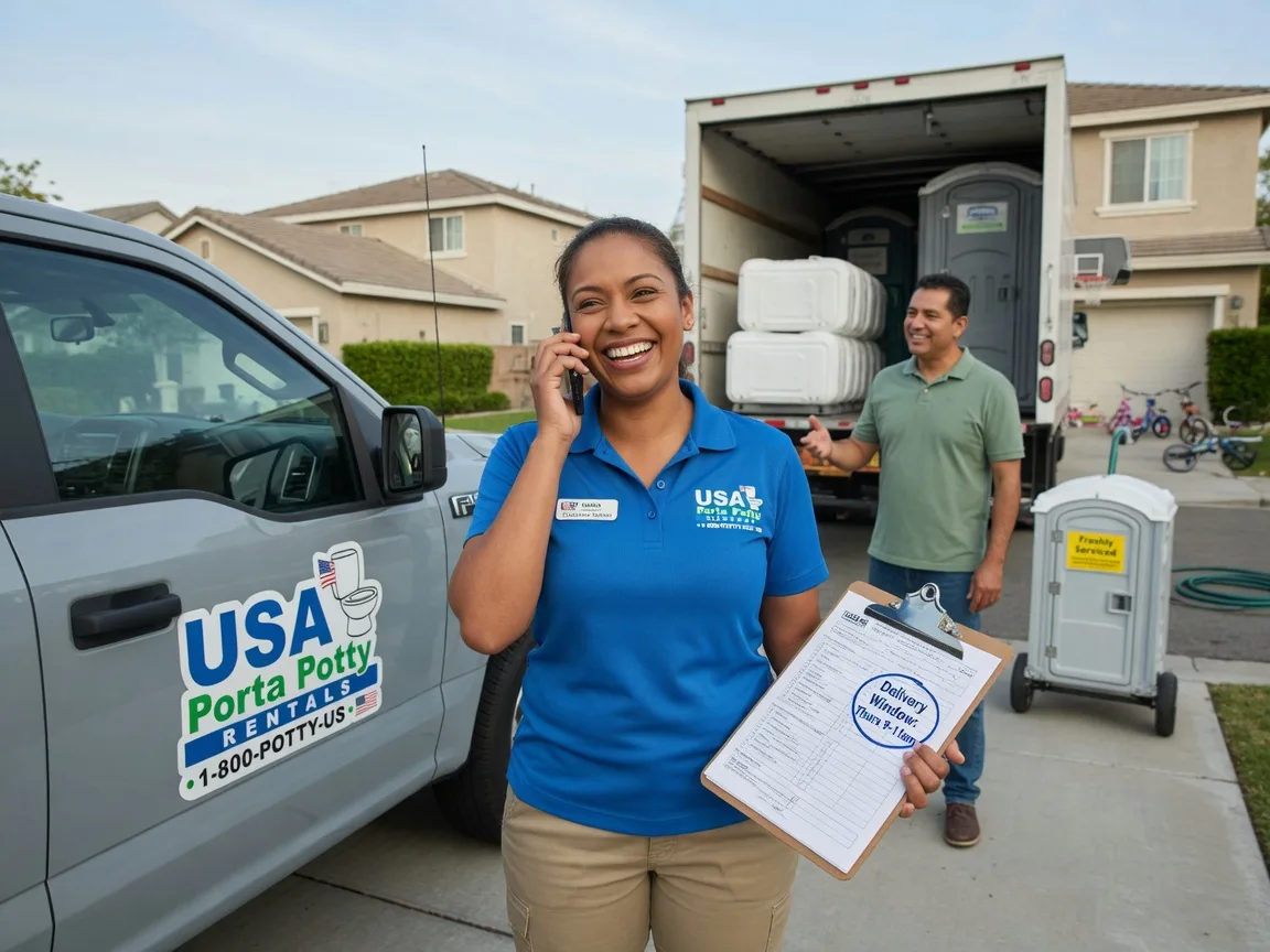 Porta Potty Rental Zionsville, PA FAQs